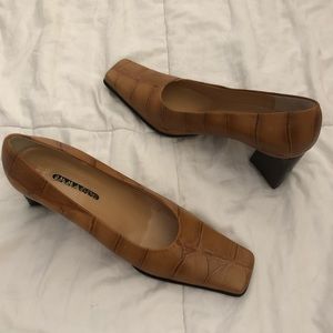 Italian IMMAGINI heels